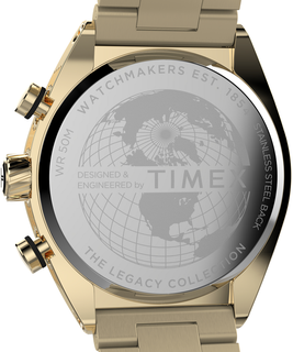 Legacy hodinky Zlatá barva Muži