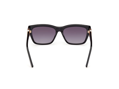 Luxusní Sluneční brýle, Černá barva