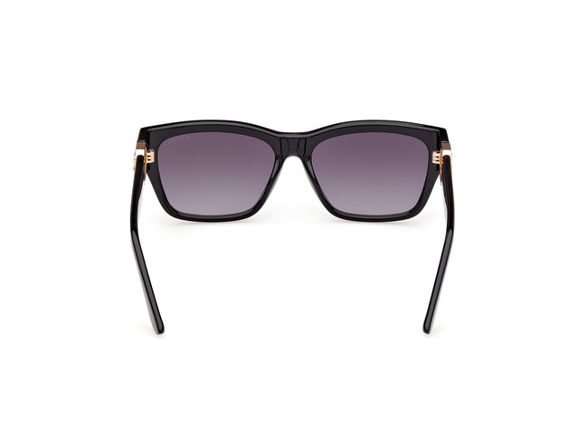 Luxusní Sluneční brýle, Černá barva