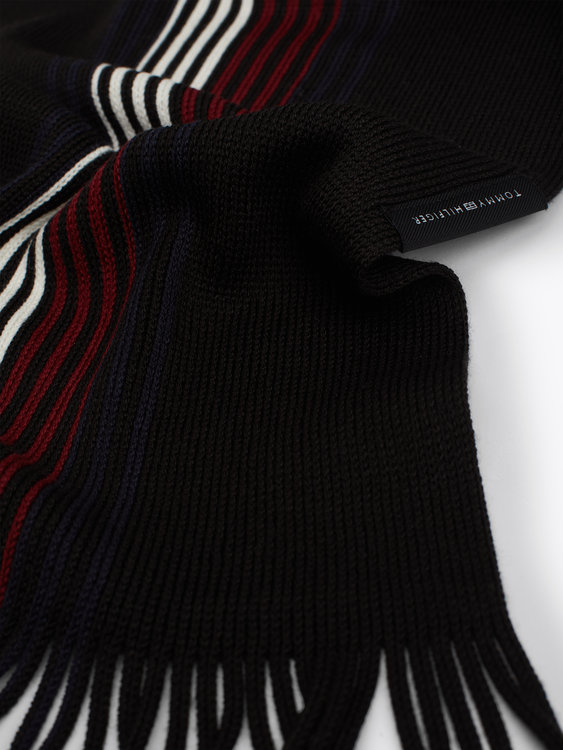 Luxusní AM0AM12833-BDS šála, OS