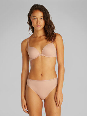 LV00QF7821-7NS kalhotky HIGH LEG – Calvin Klein Underwear Ženy