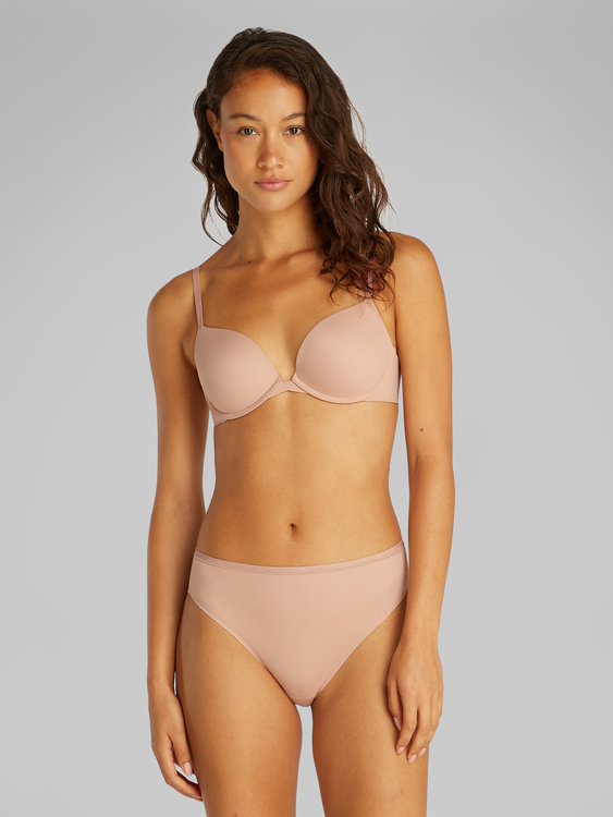 LV00QF7821-7NS kalhotky HIGH LEG – Calvin Klein Underwear Ženy