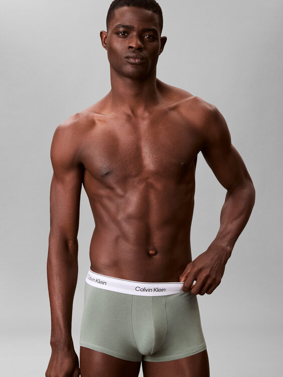 Luxusní LV00NB4390-40A boxery LOW RISE TRUNK 5PK, S, M, L, XL