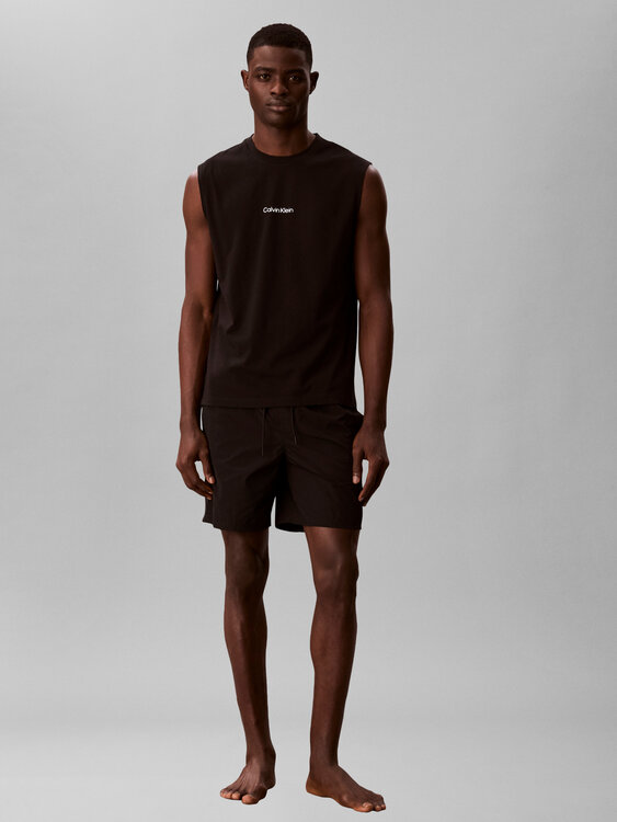 Calvin Klein Swimwear – LV00NM3023-UB1 tílko TANK