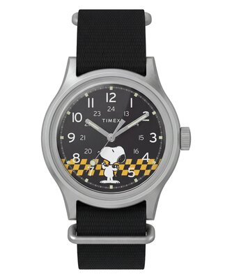 TIMEX – TW2Y85400-SILVER HODINKY