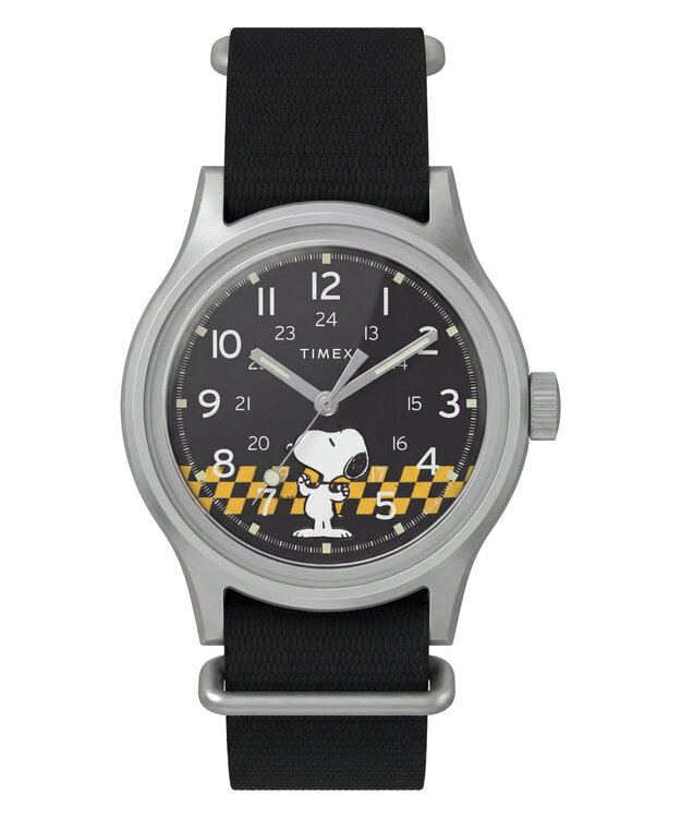 TIMEX – TW2Y85400-SILVER HODINKY