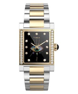 TIMEX – TW6A15300QY-TWO TONE HODINKY