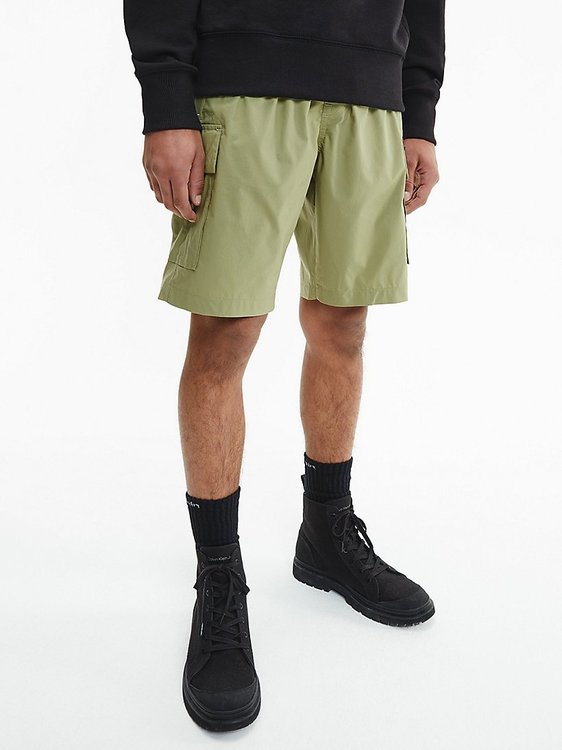 Calvin Klein Jeans – J30J320068-L9F šortky