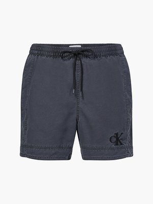Calvin Klein Swimwear – KM0KM00742-BEH plavky MEDIUM DRAWSTRING