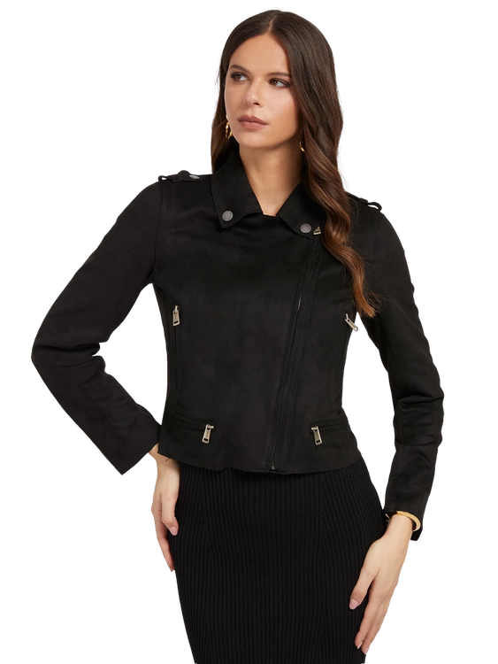 Guess – Monica bunda, Černá barva