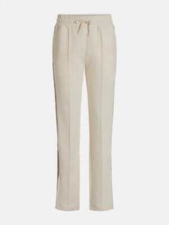 Krémová barva, Britney 4G logo tepláky 1