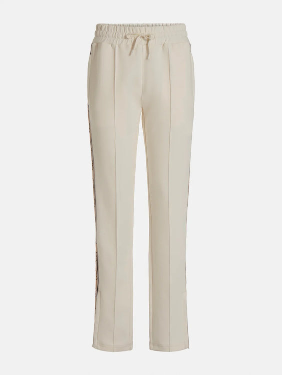 Krémová barva, Britney 4G logo tepláky 1