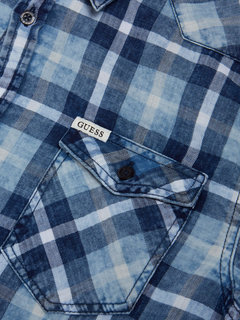 není fotka Truckee košile Muži, Muži 1