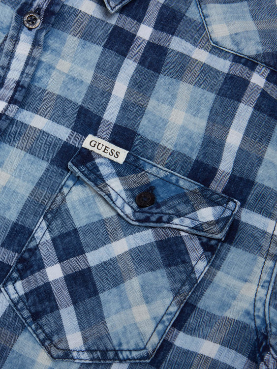 není fotka Truckee košile Muži, Muži 1