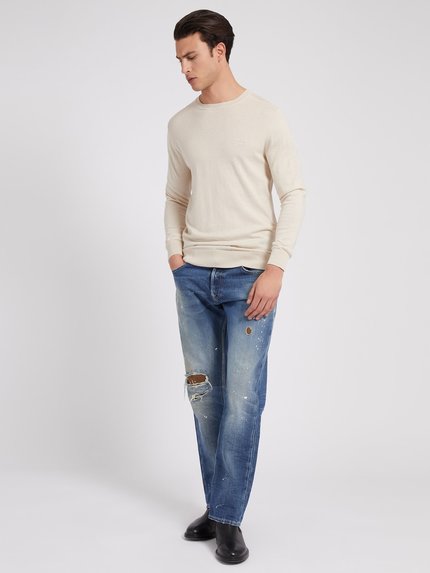 M2GR11Z2ZG0-G9L9 SVETR – Guess Muži