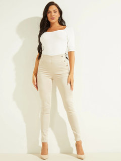 Ultra Curve kalhoty Béžová, Krémová barva Ženy