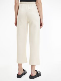 Calvin Klein, Bílá barva Micro logo tepláky