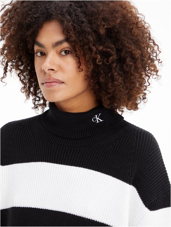 Módní J20J219774-0GN svetr, 2022