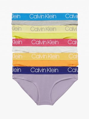 Calvin Klein Underwear – Pride bikiny 5ks, Multi barva