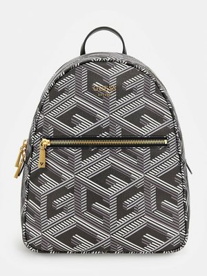 GUESS – Vikky batoh, Šedá barva