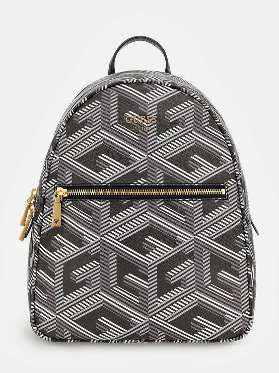 GUESS – Vikky batoh, Šedá barva