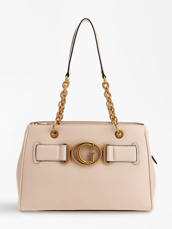 GUESS – HWVB8414060-LGR VELKÁ KABELKA