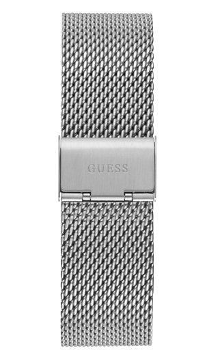 Módní Continental hodinky, Stříbrná barva, 2023