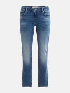 Miami jeany Modrá barva Muži