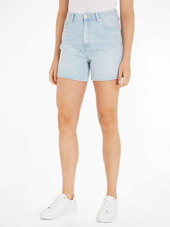 WW0WW39060-1AD šortky denim