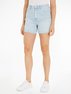 Denim Straight kraťasy