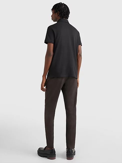 MW0MW17771-BDS polo s/s – Tommy Hilfiger Muži 1