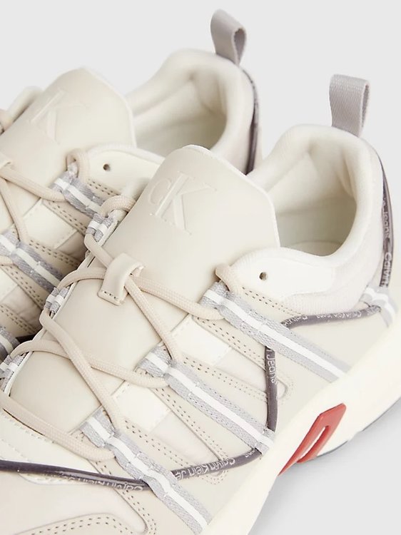 Krémová barva, Retro Tennis tenisky