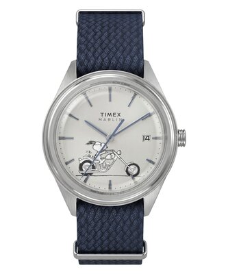 TIMEX – TW2Y81000-SILVER HODINKY