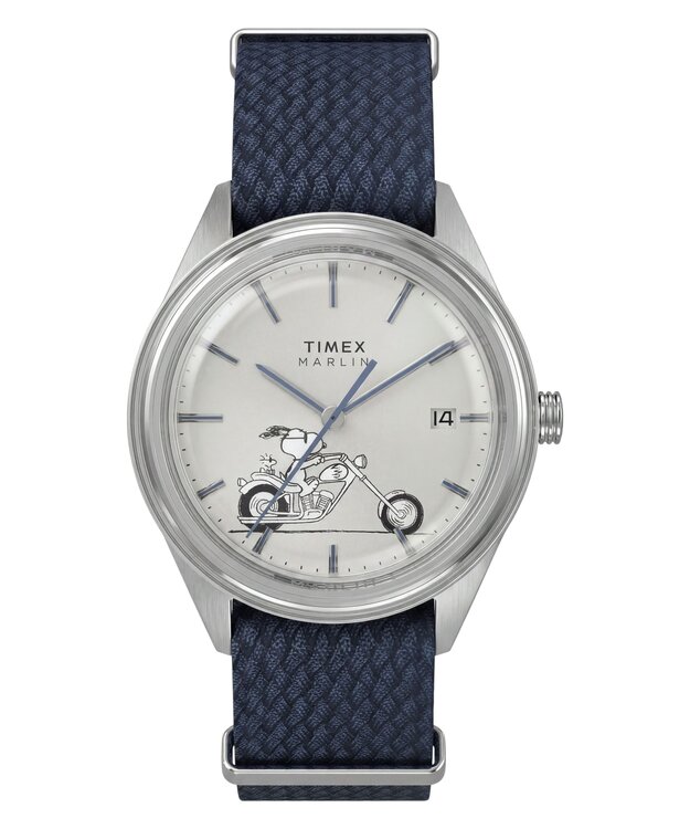 TIMEX – TW2Y81000-SILVER HODINKY