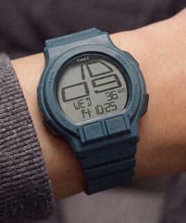 TIMEX – TW5M73800-BLUE HODINKY 1
