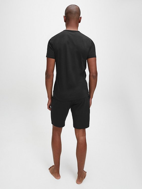 Módní Triko, Černá barva, BASIC                                   , BASIC