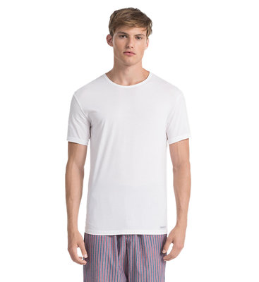 Calvin Klein Underwear – Triko, Bílá barva