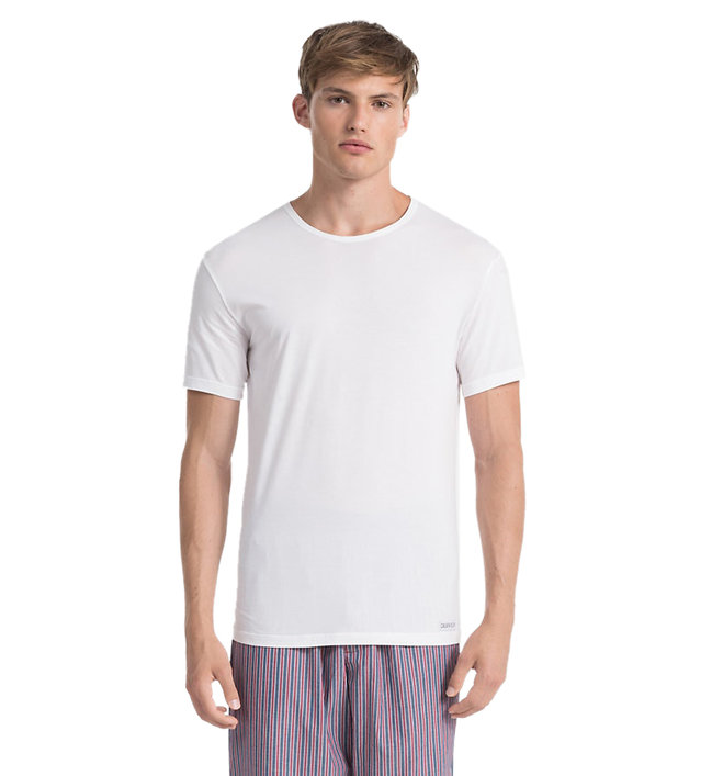 Calvin Klein Underwear – Triko, Bílá barva