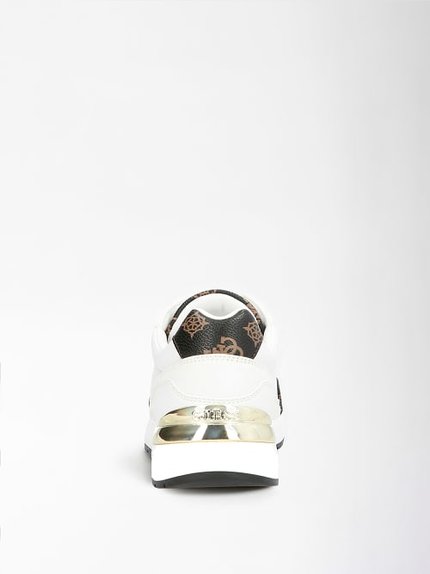 Guess – FL5MOXFAL12-WHBR TENISKY 1