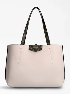 Brenton 4G kabelka – Guess, Hnědá barva Ženy, Ženy, Ženy 1