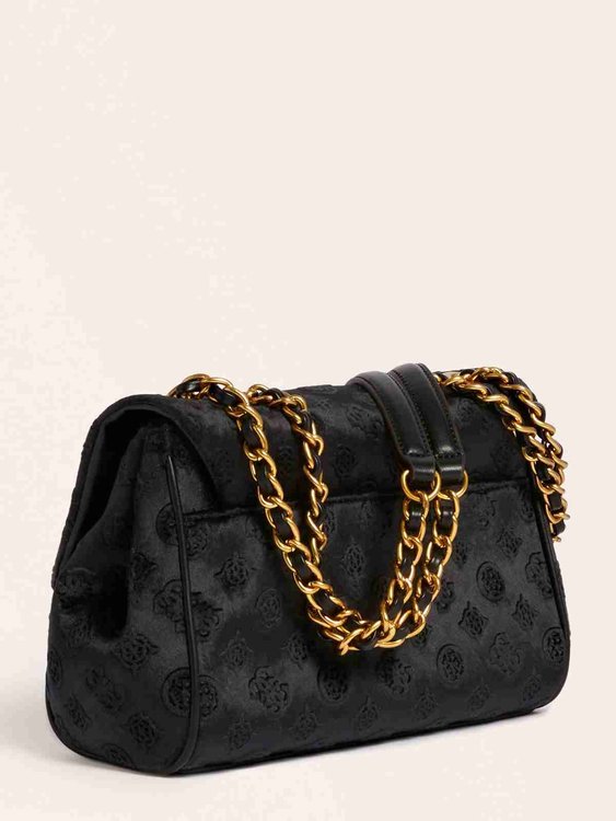 Chasya crossbody – Guess, Černá barva Ženy, Ženy 1