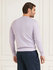 Essential garment svetr Fialová barva Muži
