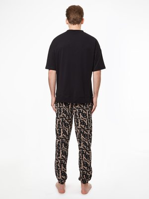 Módní 000NM1787E-1ZJ souprava S/S JOGGER PJ SET, 2022