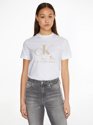 Módní J20J218264-YAF triko s/s, 2022 1