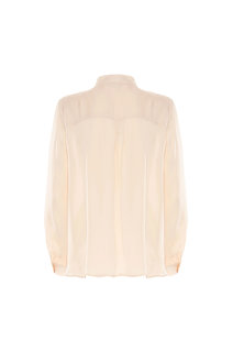 Francy košile Béžová barva Ženy