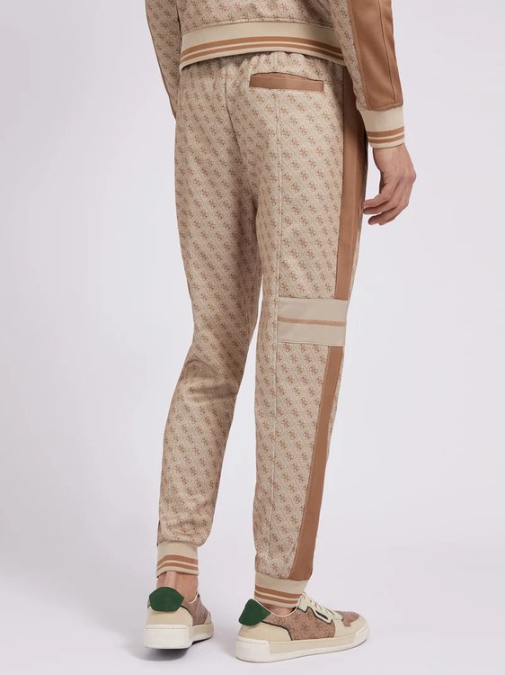 Marshall tepláky Hnědá barva Muži, Muži