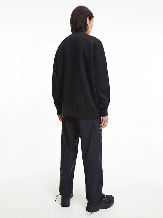 Módní J30J321902-BEH mikina, 2022