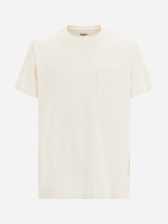 Luxusní Smooth triko, Krémová, Šedá barva, S, M, L