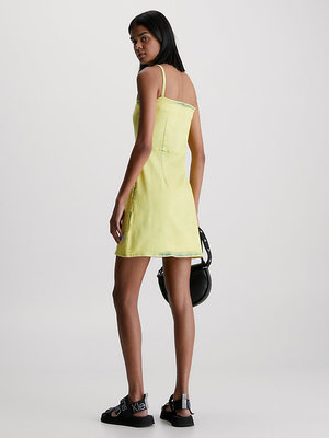 J20J221275-1A4 šaty n/s – Calvin Klein Jeans Ženy