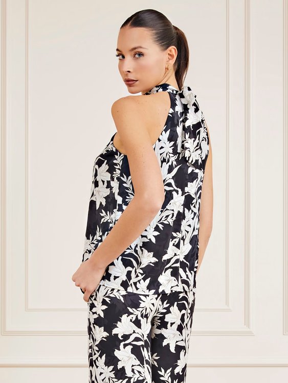 Sunburst top – Marciano, Černá barva Ženy